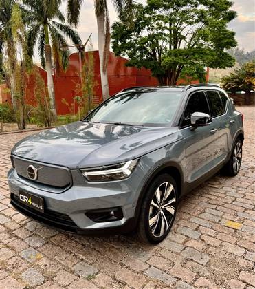 VOLVO XC40 P8 RECHARGE ELECTRIC BEV PURE AWD